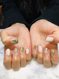 ニュアンスネイル