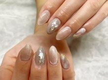 エーネイルルーム(A.Nail.room)/マグネットネイル