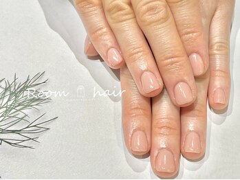 ちゅるんピンク