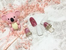 ネイルサロン コアラちゃん/春ネイル