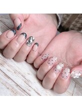 ネイルコーボー ムー(nail×covo=Mu.)/free☆