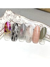 キャンアイドレッシー 川崎東口店/60種アートデザイン6