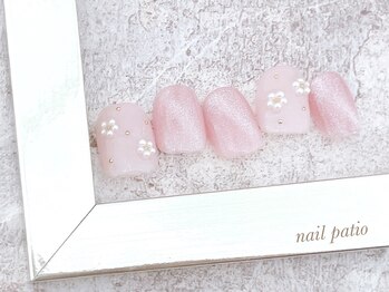 ネイルパティオ 浦和店(nail patio)/HAND 8,980yenコース