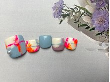 メイクアップバー(make up bar)/フット定額6600円☆6月追加