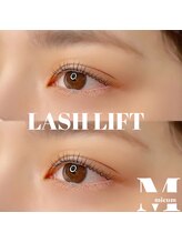 ミウム(mieum)/まつげパーマ/ラッシュリフト