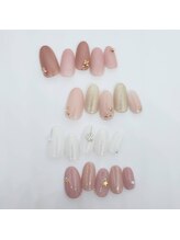 ネイルクリニック(NAIL CLINIC)/ネイル/フィルイン/パラジェル