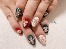 サロン ド ミー(Salon de Me.)/【150分やり放題コース】10500円