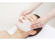 サンスター サレーヌ千里中央店/下半顔シートマスク