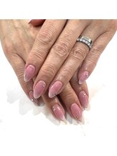 ネイルファクト/シンプルジェルネイル＆本格ケア