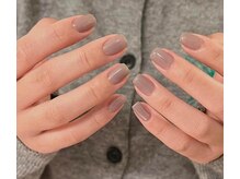 ティナ ネイルスタジオ(Tina Nail Studio)/ワンカラー