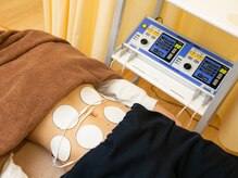 アイケア整骨院 南行徳院(i-care整骨院)/【全身整体】×【EMS】