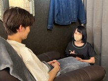 ルイ 梅田店(Louis)/メンズ 眉毛のプロが男前に♪