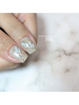 エヌ アンド(N&)/シンプルニュアンスデザイン