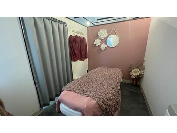 シュシュ(Chou chou)/施術のお部屋