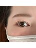 まつ毛パーマ＆美眉スタイリング　2つのメニューでお顔が整う デザイン豊富◎