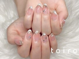 【持ち込み】チークネイル
