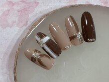 ラディアンス(Radiance)/【Radiance】オススメ冬ネイル