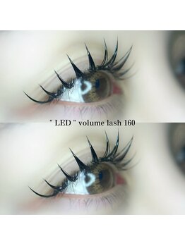 フォーヴリュンヌ(FOVLUNE)/ボリュームラッシュ