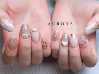 アウロラ 代々木上原(AURORA)/冬 クリスマス マグネット