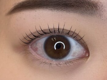 ソウ(SOU.)/似合わせまつ毛パーマ