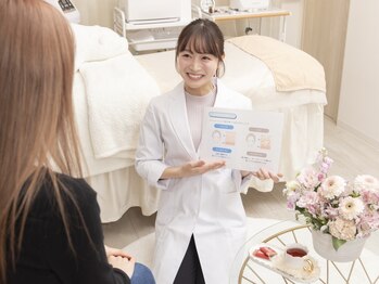 ムーニ(MOONI)の写真/【千葉県初導入×新技術】施術後に圧倒的かつ理想的な美しさを体感！市場流通率は１％の極めて希少な商材☆
