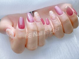 チップ長出しアート4本