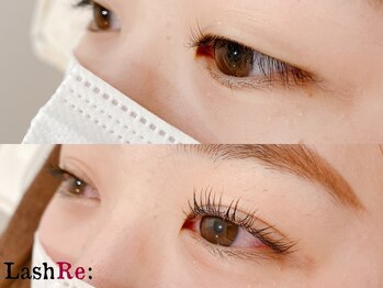 ラシュリー(LashRe:)/