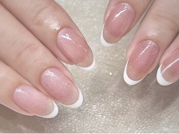 イリゼフルール 代官山店(irisee fleur)/ワンカラー☆細フレンチ