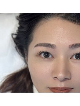 ラティーク 諫早西口店/ナチュラルブロウリフト