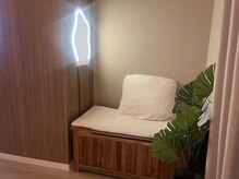トワン(towan)の雰囲気（ご来店頂いたらこちらのチェアへ♪足湯しながらカウンセリング）