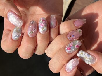 ニュアンスネイル