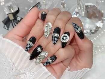 リンネイル 新大久保店(Rin Nail)/待ち込みデザイン.付け放題