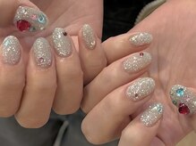 【HAND★6800円】S/Sコース［渋谷/パラジェル/ニュアンス/韓国/持ち込み/スカルプ/ミラー］