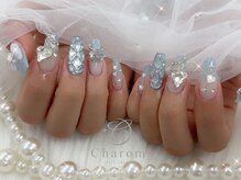 チャロム(Charom)/ゴテゴテネイル♪