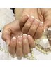 フレンチ（クリアベース）　￥６５００