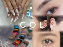 コル(COL.)