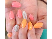 クラシカ 幡ヶ谷店(CLASSICA)/6月ネイル☆