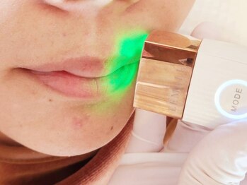 ルミナス ケア(Luminous Care)の写真/大人ならではの悩みに寄り添って、明るいお肌へと導く結果重視サロン♪いつでも通えるアットホームな場所◎