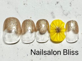 定額シンプルアートコース￥5500