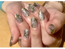 ブランシュ 藤沢(Blanche)/オーダーメイドネイル お星様