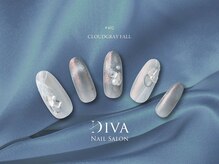 ネイルサロン ディーバ 梅田店(Diva)/10本デザインセレクトプラス