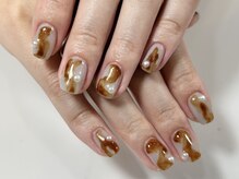 クレア 渋谷神泉店(Crea)/秋デザイン