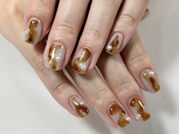 クレア 渋谷神泉店(Crea)/秋デザイン