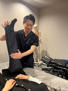 美容整体サロン プライム(Prime)の写真/【美容整体×左右対称輪郭矯正☆新規¥14900】本気で綺麗になりたい方必見!!黄金比率を目指した美しい身体へ