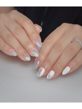 サムズアップネイル(thumbs up nail)/お客様ネイル