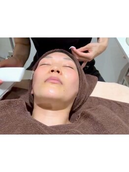 シミしわ改善！予防ケア