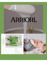 サロン ラン(salon rann)/純国産アノンワックス導入