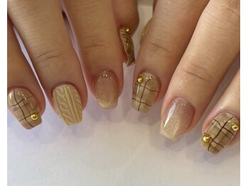 ワーブ 一宮店(worb.)/お客様持ち込みdesign