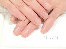 【ネイルケア】