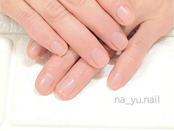 【ネイルケア】